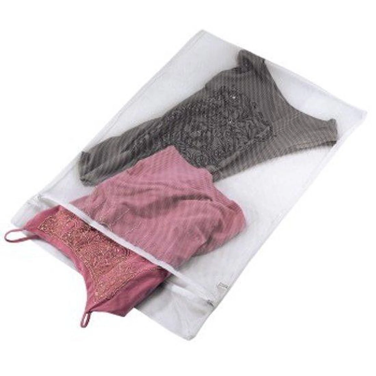 2x Waszak | Wasnet| 30 X 40 Cm | Waszakken |Wasnetje| Waszak Met Rits | Waszak Lingerie | Kwetsbare Kleding | Wasmachine 2 2x Waszak | Wasnet| 30 X 40 Cm | Waszakken |Wasnetje| Waszak Met Rits | Waszak Lingerie | Kwetsbare Kleding | Wasmachine - Afbeelding 2