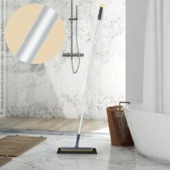 ACE Goods Vloertrekker Met Steel – Vloerwisser Badkamer - Trekker Douche – Raamwisser Verstelbaar – Watertrekker - Incl Ophanghaak 17 ACE Goods Vloertrekker Met Steel – Vloerwisser Badkamer - Trekker Douche – Raamwisser Verstelbaar – Watertrekker - Incl Ophanghaak -Huishoudelijke Benodigdheden 1200x1200 634