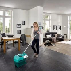 Leifheit Profi Vloerwisser Xl - Compleet Systeem Met Wieltjes Micro Duo - 42 Cm Wisbreedte 32 Leifheit Profi Vloerwisser Xl - Compleet Systeem Met Wieltjes Micro Duo - 42 Cm Wisbreedte -Huishoudelijke Benodigdheden 1200x1200 680