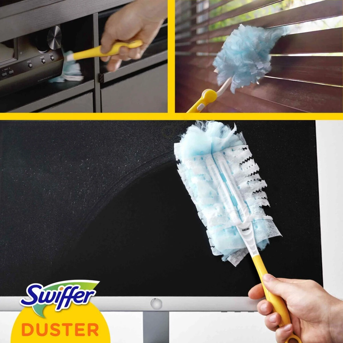 Swiffer Duster – Starters Kit – Swiffer Duster Handvat – Navullingen 20 Stuks – Swiffer Duster Navullingen Inclusief Een Swiffer Duster Handvat – Stofmagneet – Stofdoekjes 8 Swiffer Duster – Starters Kit – Swiffer Duster Handvat – Navullingen 20 Stuks – Swiffer Duster Navullingen Inclusief Een Swiffer Duster Handvat – Stofmagneet – Stofdoekjes - Afbeelding 8