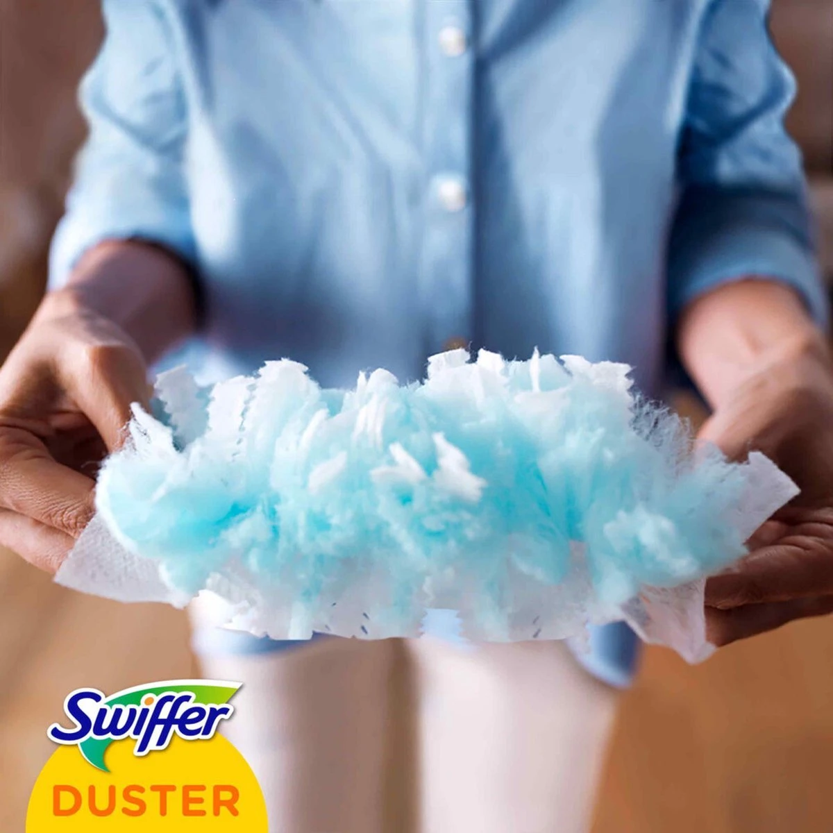 Swiffer Duster – Starters Kit – Swiffer Duster Handvat – Navullingen 20 Stuks – Swiffer Duster Navullingen Inclusief Een Swiffer Duster Handvat – Stofmagneet – Stofdoekjes 9 Swiffer Duster – Starters Kit – Swiffer Duster Handvat – Navullingen 20 Stuks – Swiffer Duster Navullingen Inclusief Een Swiffer Duster Handvat – Stofmagneet – Stofdoekjes - Afbeelding 9
