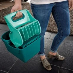 Leifheit Profi Vloerwisser Xl - 42 Cm Compleet Compact Systeem Micro Duo 30 Leifheit Profi Vloerwisser Xl - 42 Cm Compleet Compact Systeem Micro Duo -Huishoudelijke Benodigdheden 1200x1200 694