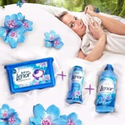 Lenor Zeebries Was Pakket - Pods Geurbooster & Wasverzachter -Huishoudelijke Benodigdheden 1200x1200 71