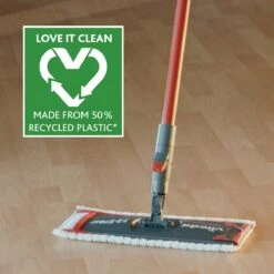 Vileda 1.2. Spray Vloerwisser + Vervanging + Gebruiksklaar Reinigingsmiddel -Huishoudelijke Benodigdheden 1200x1200 712