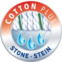 Leifheit Picobello Vervangingspad M - 33 Cm Cotton Plus 6 Leifheit Picobello Vervangingspad M - 33 Cm Cotton Plus -Huishoudelijke Benodigdheden 1200x1200 733