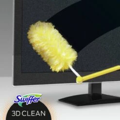 Swiffer 3D Duster XXL Starterskit 360° En 5 Navullingen -Huishoudelijke Benodigdheden 1200x1200 734