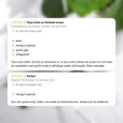 Amenzo® Vloertrekker Met Steel - Vloerwisser - 35 Cm + 120 Cm Steel - Uitschuifbare Aluminium Steel - Badkamer – Trekker - Vloerwisser Wit – Watertrekker 15 Amenzo® Vloertrekker Met Steel - Vloerwisser - 35 Cm + 120 Cm Steel - Uitschuifbare Aluminium Steel - Badkamer – Trekker - Vloerwisser Wit – Watertrekker -Huishoudelijke Benodigdheden 1200x1200 749