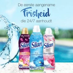 Silan Passie Voor Rozen Wasverzachter - 6 X 37 Wasbeurten - Voordeelverpakking 16 Silan Passie Voor Rozen Wasverzachter - 6 X 37 Wasbeurten - Voordeelverpakking -Huishoudelijke Benodigdheden 1200x1200 75