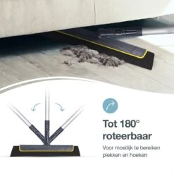 Merkloos Vloertrekker Met Steel - Perfect. Voor Vloer & Raam - Verstelbare Lengte - 180 Graden Draaibaar - Douchewisser - Vloerwisser - Verwijderbare Handgreep-130 Cm 13 Merkloos Vloertrekker Met Steel - Perfect. Voor Vloer & Raam - Verstelbare Lengte - 180 Graden Draaibaar - Douchewisser - Vloerwisser - Verwijderbare Handgreep-130 Cm -Huishoudelijke Benodigdheden 1200x1200 771
