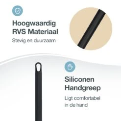 ACE Goods Vloertrekker Met Steel – Vloerwisser Badkamer - Trekker Douche – Raamwisser Verstelbaar – Watertrekker - Incl Ophanghaken 10 ACE Goods Vloertrekker Met Steel – Vloerwisser Badkamer - Trekker Douche – Raamwisser Verstelbaar – Watertrekker - Incl Ophanghaken -Huishoudelijke Benodigdheden 1200x1200 795