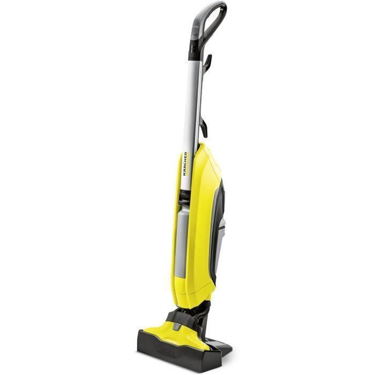 Kärcher Floor Cleaner FC 5 - Vloerreiniger - Geel - Versie 2019 15 Kärcher Floor Cleaner FC 5 - Vloerreiniger - Geel - Versie 2019 - Afbeelding 15