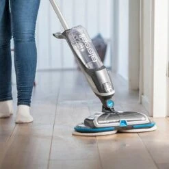 BISSELL 2240N SpinWave Cordless - Vloerreiniger - Dweilapparaat - Oplaadbaar 9 BISSELL 2240N SpinWave Cordless - Vloerreiniger - Dweilapparaat - Oplaadbaar -Huishoudelijke Benodigdheden 1200x1200 829