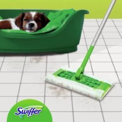 Swiffer Vloerreiniger Stofdoekjes (navullingen 40x) 5 Swiffer Vloerreiniger Stofdoekjes (navullingen 40x) -Huishoudelijke Benodigdheden 1200x1200 831