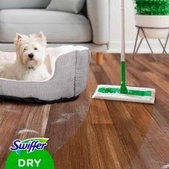 Swiffer Vloerdoekjes Houten Vloeren - Parket - Laminaat - 34 Stuks 17 Swiffer Vloerdoekjes Houten Vloeren - Parket - Laminaat - 34 Stuks -Huishoudelijke Benodigdheden 1200x1200 833