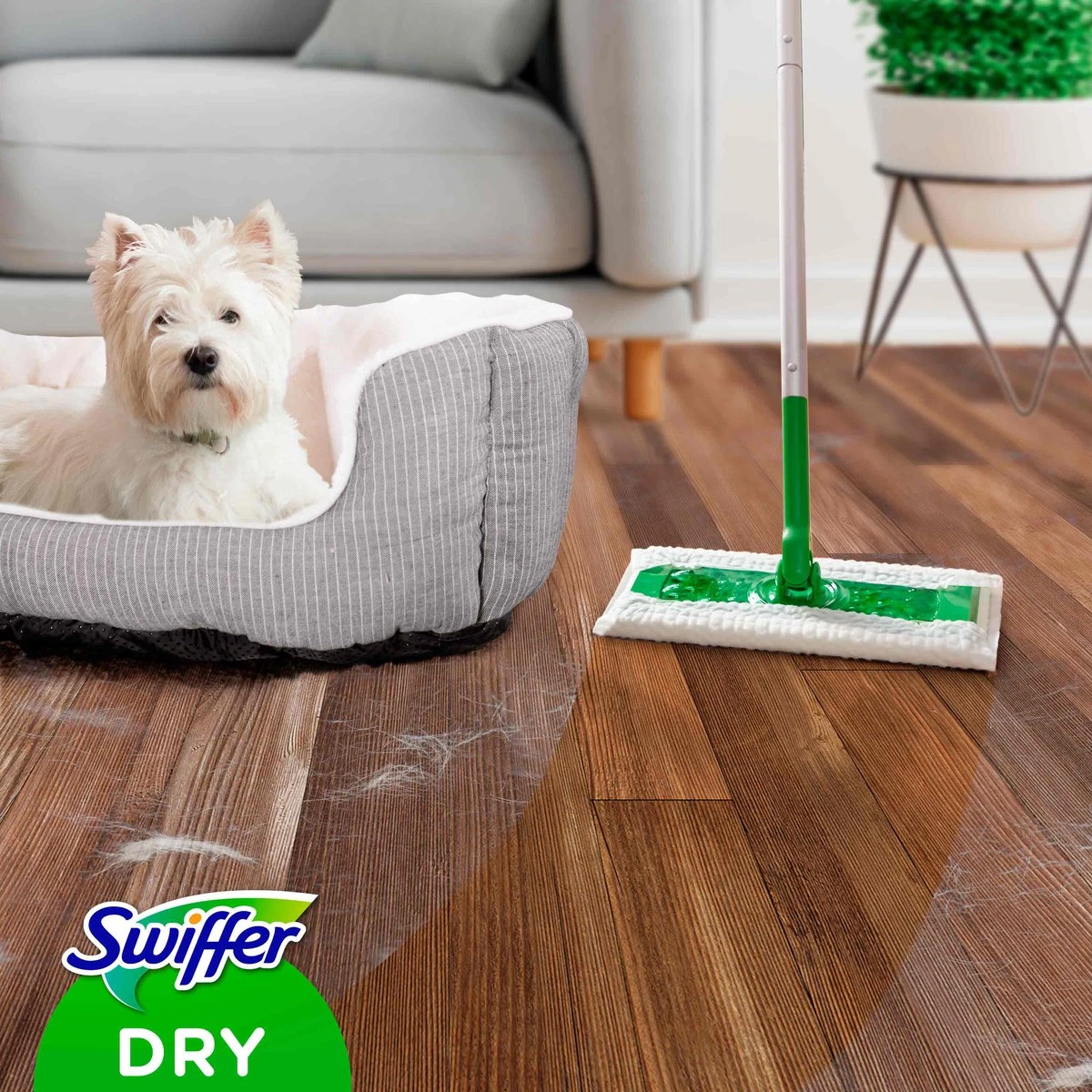 Swiffer Vloerdoekjes Houten Vloeren - Parket - Laminaat - 34 Stuks 4 Swiffer Vloerdoekjes Houten Vloeren - Parket - Laminaat - 34 Stuks - Afbeelding 4
