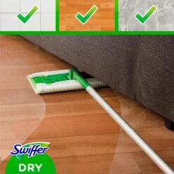 Swiffer Vloerdoekjes Houten Vloeren - Parket - Laminaat - 34 Stuks 22 Swiffer Vloerdoekjes Houten Vloeren - Parket - Laminaat - 34 Stuks -Huishoudelijke Benodigdheden 1200x1200 835