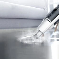 Deerma ZQ990W Stoomreiniger En Stofzuiger 2 In 1 - Stoomzuiger - Dweil - Zakloos - Vloer - Tapijt - Laminaat - Tegels 27 Deerma ZQ990W Stoomreiniger En Stofzuiger 2 In 1 - Stoomzuiger - Dweil - Zakloos - Vloer - Tapijt - Laminaat - Tegels -Huishoudelijke Benodigdheden 1200x1200 864