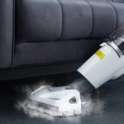 Deerma ZQ990W Stoomreiniger En Stofzuiger 2 In 1 - Stoomzuiger - Dweil - Zakloos - Vloer - Tapijt - Laminaat - Tegels 30 Deerma ZQ990W Stoomreiniger En Stofzuiger 2 In 1 - Stoomzuiger - Dweil - Zakloos - Vloer - Tapijt - Laminaat - Tegels -Huishoudelijke Benodigdheden 1200x1200 865