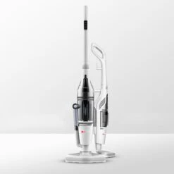 Deerma ZQ990W Stoomreiniger En Stofzuiger 2 In 1 - Stoomzuiger - Dweil - Zakloos - Vloer - Tapijt - Laminaat - Tegels 31 Deerma ZQ990W Stoomreiniger En Stofzuiger 2 In 1 - Stoomzuiger - Dweil - Zakloos - Vloer - Tapijt - Laminaat - Tegels -Huishoudelijke Benodigdheden 1200x1200 866