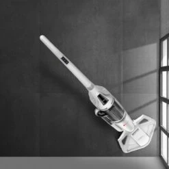 Deerma ZQ990W Stoomreiniger En Stofzuiger 2 In 1 - Stoomzuiger - Dweil - Zakloos - Vloer - Tapijt - Laminaat - Tegels 32 Deerma ZQ990W Stoomreiniger En Stofzuiger 2 In 1 - Stoomzuiger - Dweil - Zakloos - Vloer - Tapijt - Laminaat - Tegels -Huishoudelijke Benodigdheden 1200x1200 867