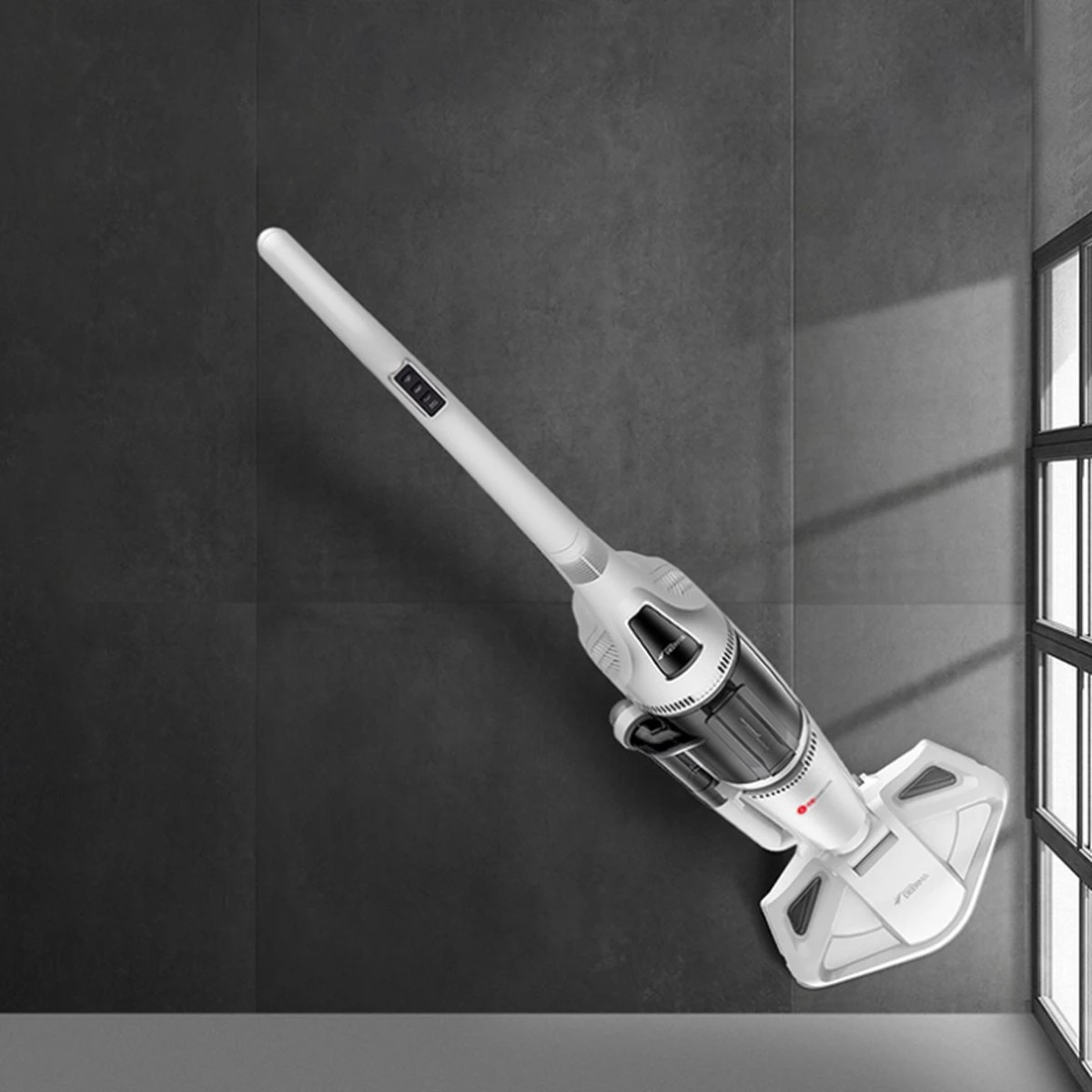 Deerma ZQ990W Stoomreiniger En Stofzuiger 2 In 1 - Stoomzuiger - Dweil - Zakloos - Vloer - Tapijt - Laminaat - Tegels 16 Deerma ZQ990W Stoomreiniger En Stofzuiger 2 In 1 - Stoomzuiger - Dweil - Zakloos - Vloer - Tapijt - Laminaat - Tegels - Afbeelding 16