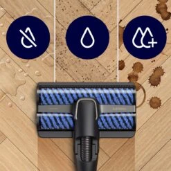 Philips AquaTrio 9000 Serie XW9383/01 - Steelstofzuiger & Dweil 24 Philips AquaTrio 9000 Serie XW9383/01 - Steelstofzuiger & Dweil -Huishoudelijke Benodigdheden 1200x1200 876