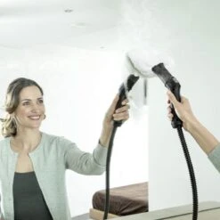 Kärcher Katoenen Doekenset (2 X Vloerdoek, 3 X Handovertrek) -Huishoudelijke Benodigdheden 1200x1200 881