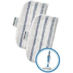 Black & Decker BLACK+DECKER FSMP20-XJ Microvezel Stoomreiniger Stoomdoek - 2 Stuks -Huishoudelijke Benodigdheden 1200x1200 890