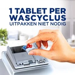 Finish Quantum Infinity Shine Vaatwastabletten - 166 Capsules -Huishoudelijke Benodigdheden 1200x1200 902