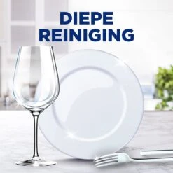 Finish Quantum Infinity Shine Vaatwastabletten - 166 Capsules -Huishoudelijke Benodigdheden 1200x1200 906