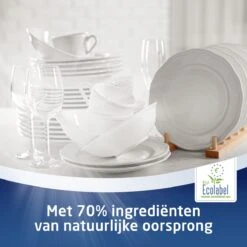 SUN® Sun All-in-1 Normaal Vaatwastabletten - 7 X 25 Tabletten - Voordeelverpakking -Huishoudelijke Benodigdheden 1200x1200 912