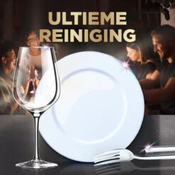 Finish Ultimate Regular Vaatwastabletten - 3x42 Capsules Promo Pack -Huishoudelijke Benodigdheden 1200x1200 939