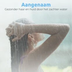 ENISTO® Magnetische Waterontharder Medium – Waterontharder Magneet – Douchefilter – 15.000 Gauss – Waterontkalker – Waterverzachter – Antikalk – Blauw – RVS -Huishoudelijke Benodigdheden 1200x1200 945