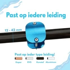 Ease Electronicz Magnetische Waterontharder 15.000 Gauss - Waterverzachter - Waterontharder Magneet - Waterontkalker - Antikalk Magneet -Huishoudelijke Benodigdheden 1200x1200 950