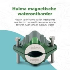 Huima Magnetische Waterontharder – Waterontkalker – Waterontharder Magneet – Ontkalker – Antikalk Magneet – Waterverzachter - Waterontharder Waterleiding – Kalk – Antikalk -Huishoudelijke Benodigdheden 1200x1200 988
