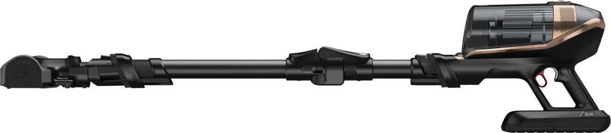 Rowenta X-Force Flex 15.60 RH99F1WO - Steelstofzuiger 3 Rowenta X-Force Flex 15.60 RH99F1WO - Steelstofzuiger - Afbeelding 3