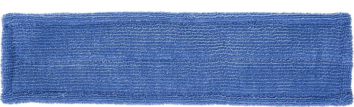 Microvezel Dweildoek Voor Alle Vloeren - Vloerwisser - Dweil Mop - Vloerdweil - 46 Cm Wisbreedte 1 Microvezel Dweildoek Voor Alle Vloeren - Vloerwisser - Dweil Mop - Vloerdweil - 46 Cm Wisbreedte