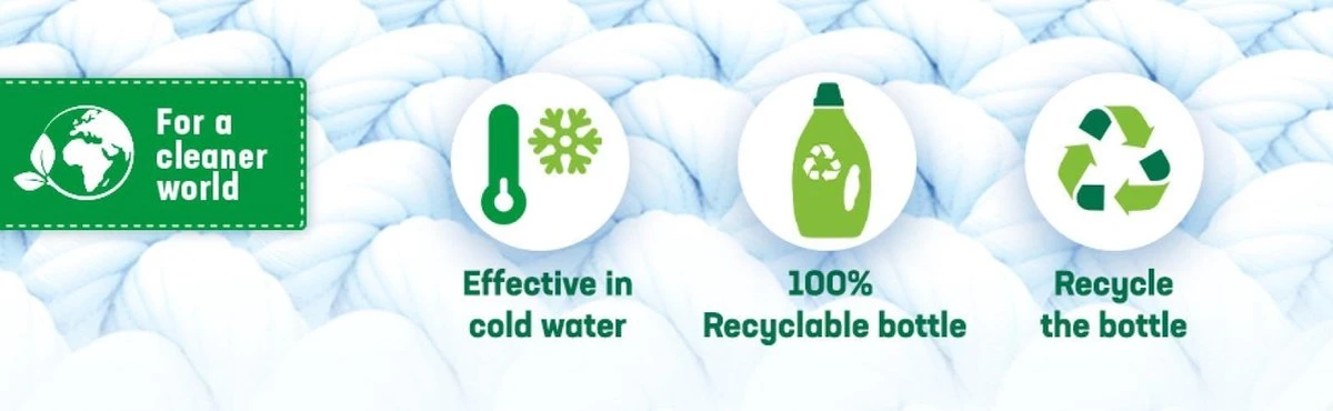 Le Chat Baby Gel - Vloeibaar Wasmiddel - 30 Wasbeurten 6 Le Chat Baby Gel - Vloeibaar Wasmiddel - 30 Wasbeurten - Afbeelding 6