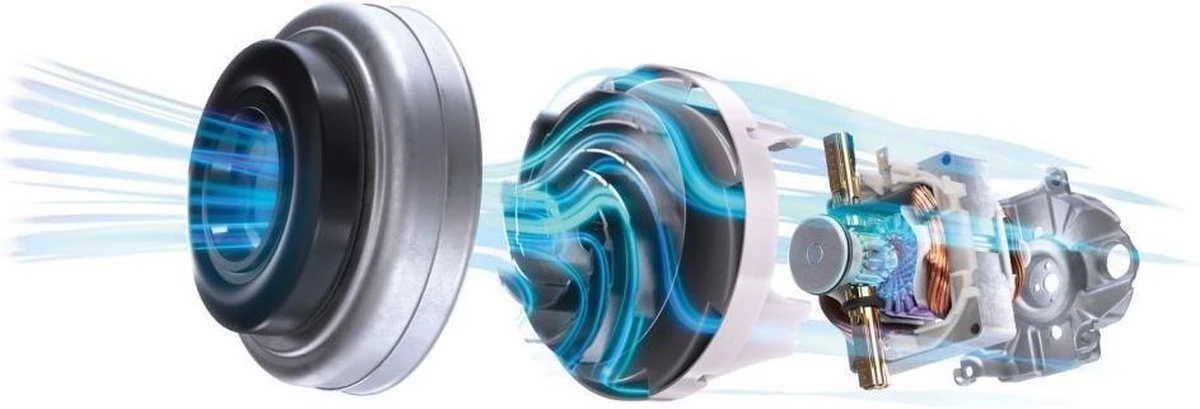 Bosch BGLS4X200 - Stofzuiger Met Zak 4 Bosch BGLS4X200 - Stofzuiger Met Zak - Afbeelding 4