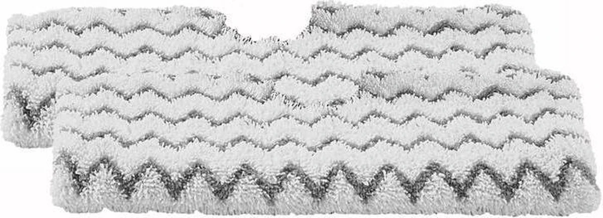 Shark DIRTGRIPPAD2 Schoonmaakpads - Geschikt Voor S6001EU, S6002EU En S6005EU - Twee Stuks - Herbruikbaar 1 Shark DIRTGRIPPAD2 Schoonmaakpads - Geschikt Voor S6001EU, S6002EU En S6005EU - Twee Stuks - Herbruikbaar