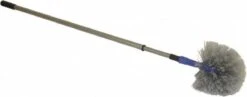 Merkloos Ragebol Met Telescoopsteel 155 Cm - Plumeaus - Huishoudartikelen - Schoonmaken - Spinnenrager -Huishoudelijke Benodigdheden 1200x470 1