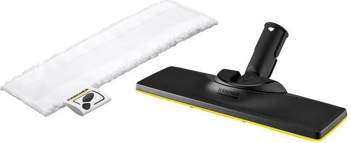 Kärcher Vloermondset Easyfix Stoomreinger 1 Kärcher Vloermondset Easyfix Stoomreinger