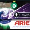 Ariel Wasmiddel Pods + Revitablack - Voor De Zwarte Was - 4 X 28 Wasbeurten - Voordeelverpakking