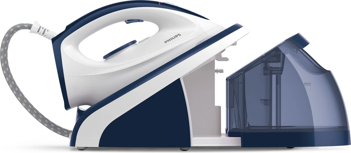 Philips HI5918/20 - Stoomgenerator - Blauw 3 Philips HI5918/20 - Stoomgenerator - Blauw - Afbeelding 3