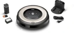 IRobot® Roomba® E5 - Robotstofzuiger - E5152 -Huishoudelijke Benodigdheden 1200x535 1