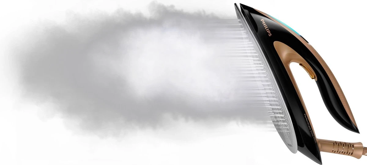 Philips PerfectCare Elite Plus GC9682/80 - Stoomgenerator 5 Philips PerfectCare Elite Plus GC9682/80 - Stoomgenerator - Afbeelding 5