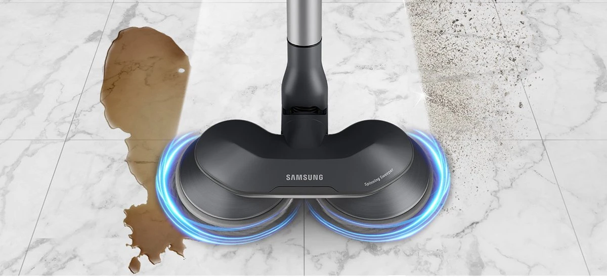 Samsung Jet 75 Pro Steelstofzuiger 15 Samsung Jet 75 Pro Steelstofzuiger - Afbeelding 15