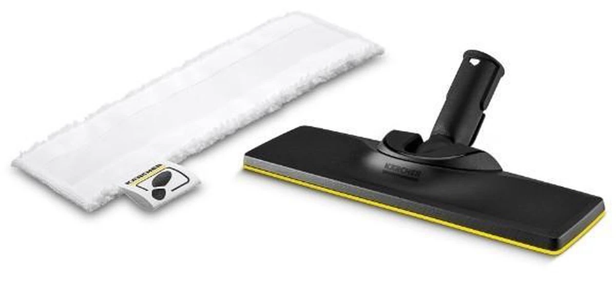 Kärcher Vloermondset Easyfix Stoomreinger 4 Kärcher Vloermondset Easyfix Stoomreinger - Afbeelding 4
