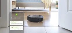 IRobot® Roomba® I7+ - Robotstofzuiger Met Slimme Navigatie - Automatische Vuilafvoer - I7558 -Huishoudelijke Benodigdheden 1200x553 4