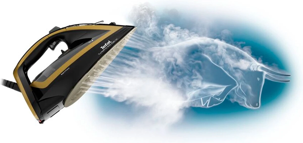 Tefal TurboPro Anti-Calc FV5696 - Strijkijzer 3 Tefal TurboPro Anti-Calc FV5696 - Strijkijzer - Afbeelding 3